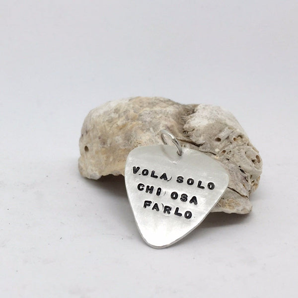 CUSTOM 925 SILVER PELECTRUM