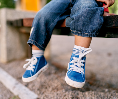 Scarpe per bambini