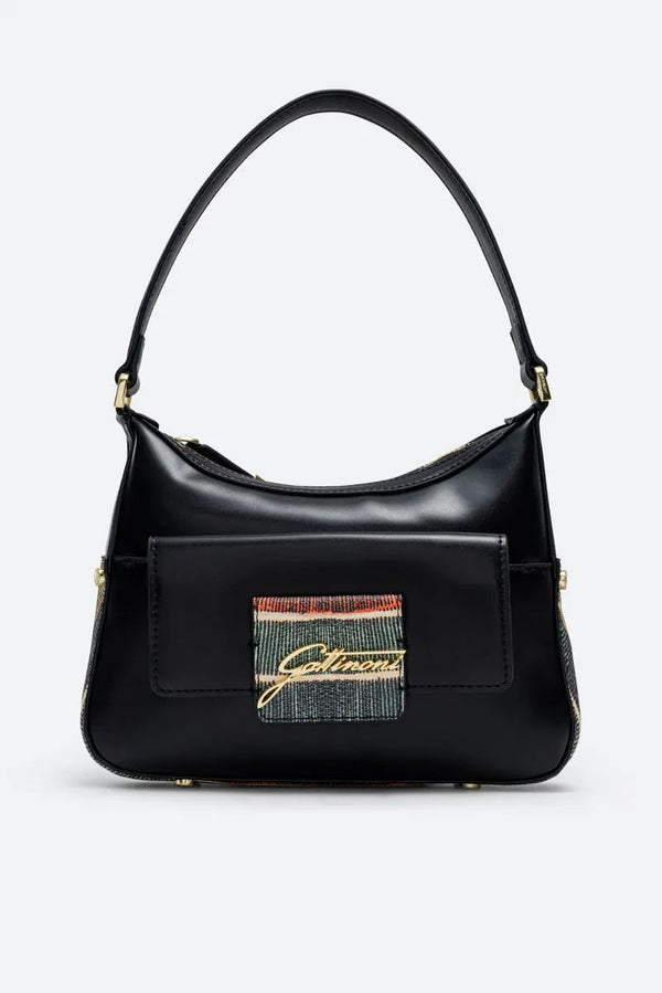 Hobo Bag Brushed Planetarium Classic
