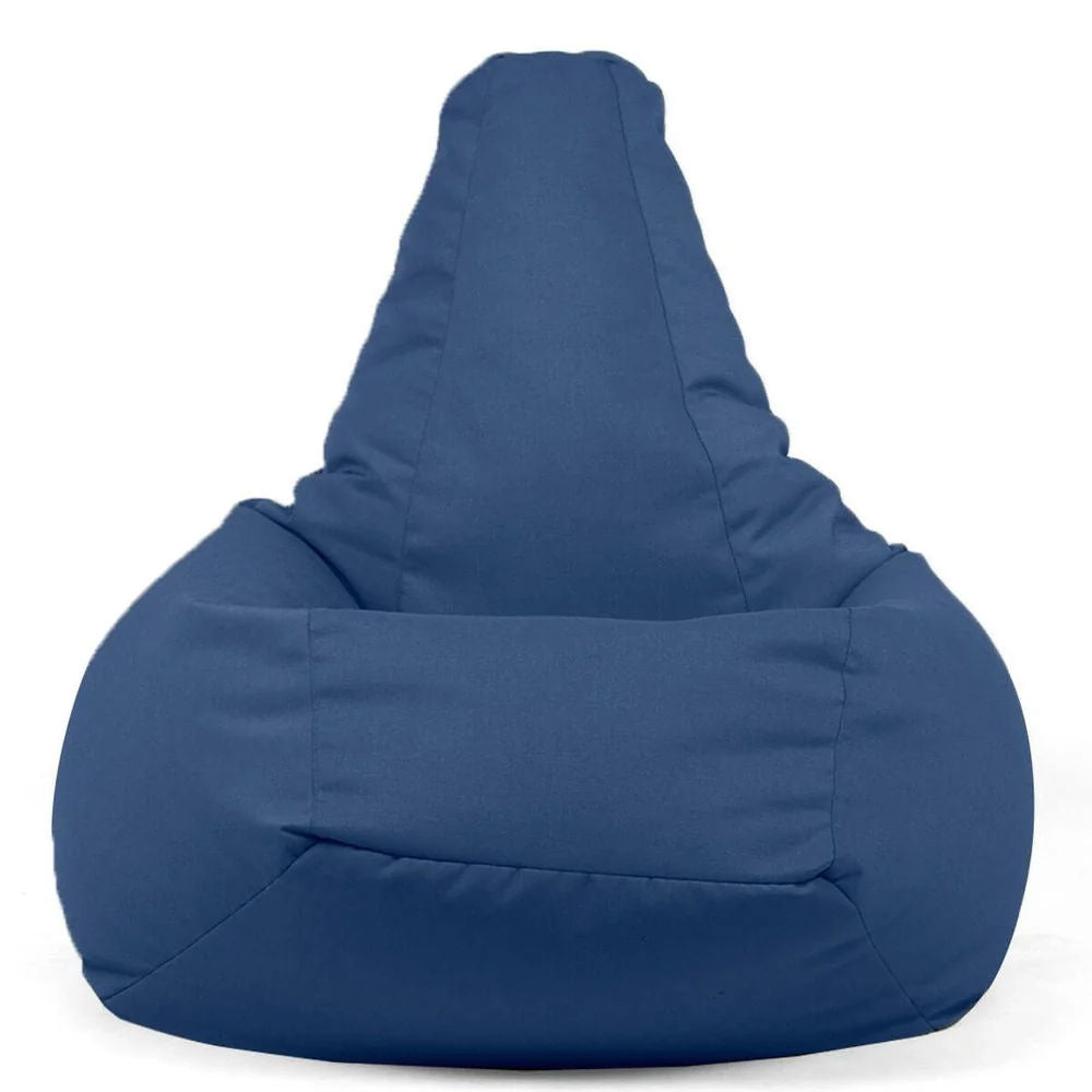 SESSANTOTTO 68 IDRO, XXL Removable Outdoor Bean Bag Chair