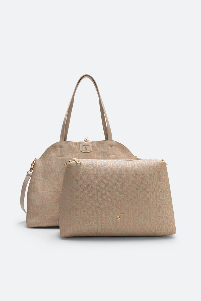 Bugatti Charlie Beige Large