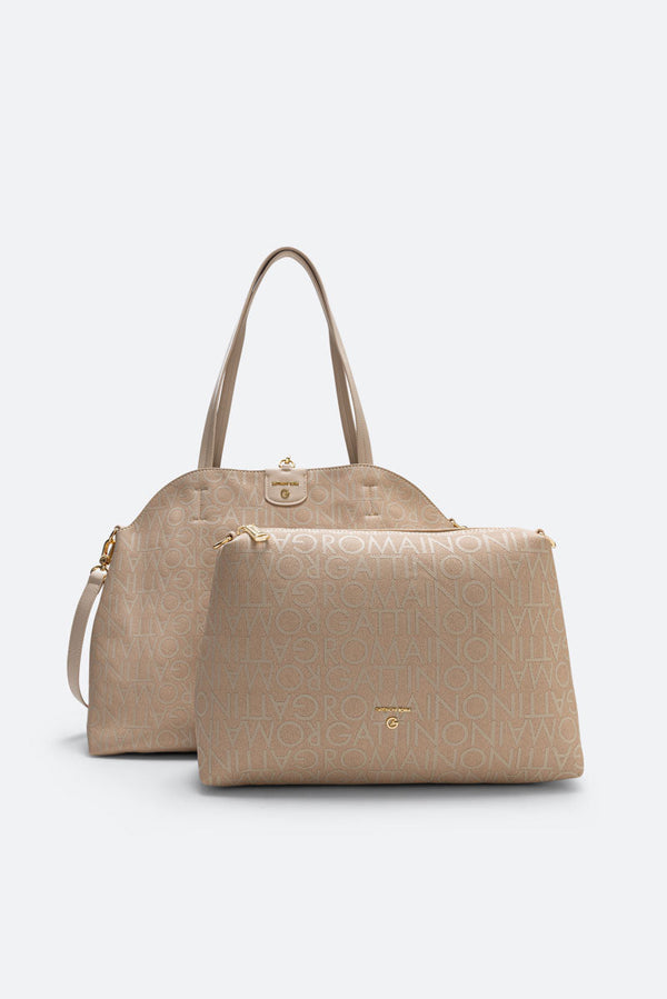 Bugatti Charlie Beige Large