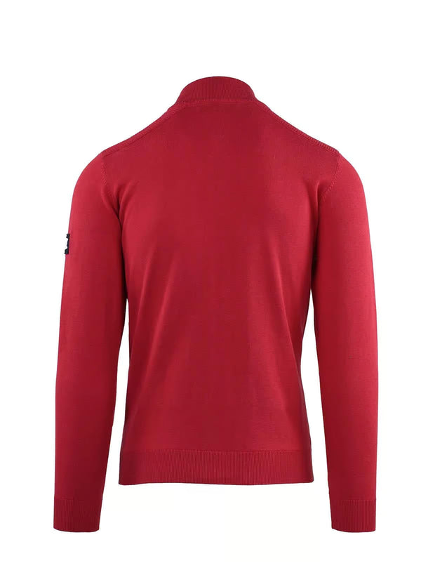 BOMBER JACKET WITH SHOULDER PADS