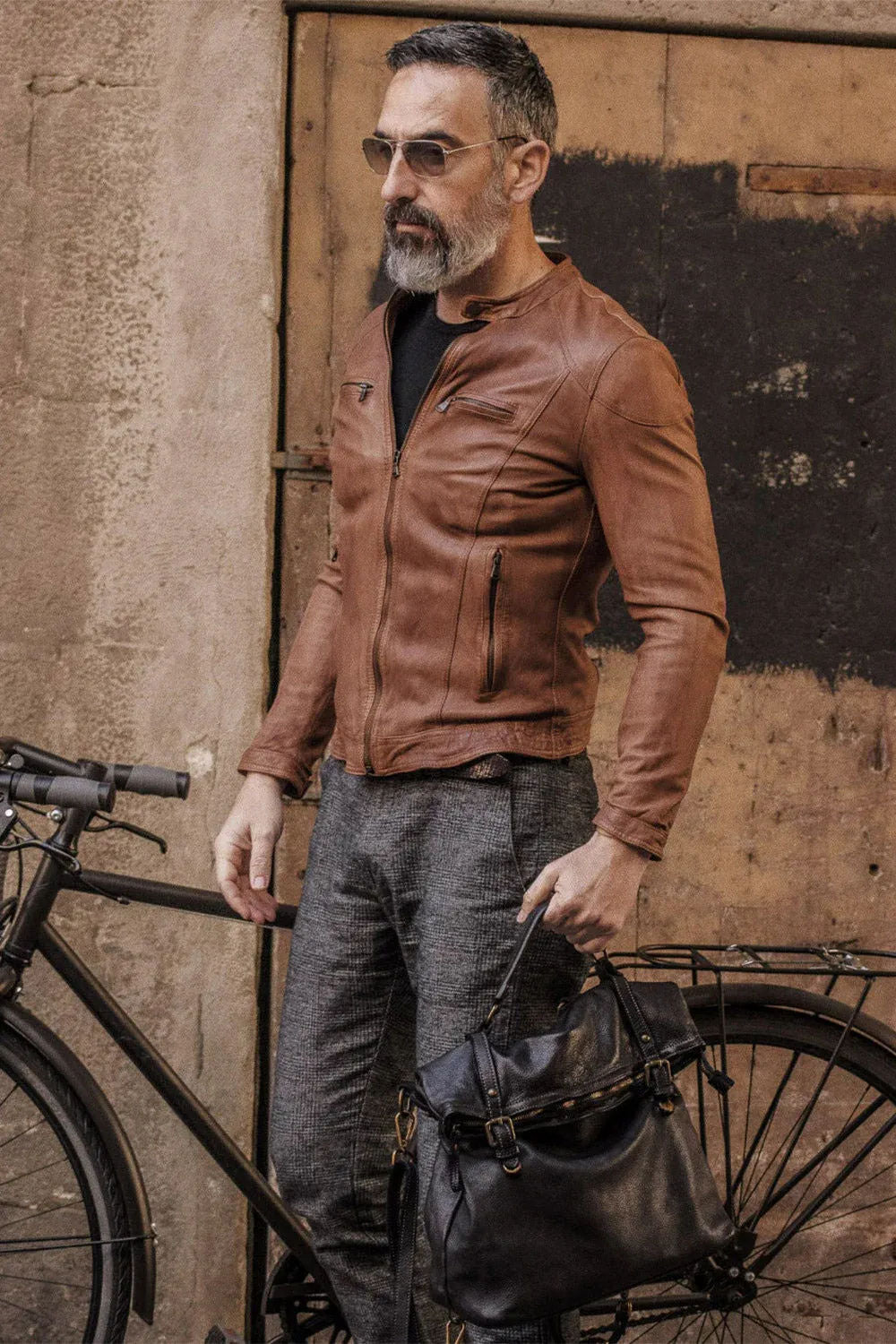 Zaino Brn - 050 Uomo