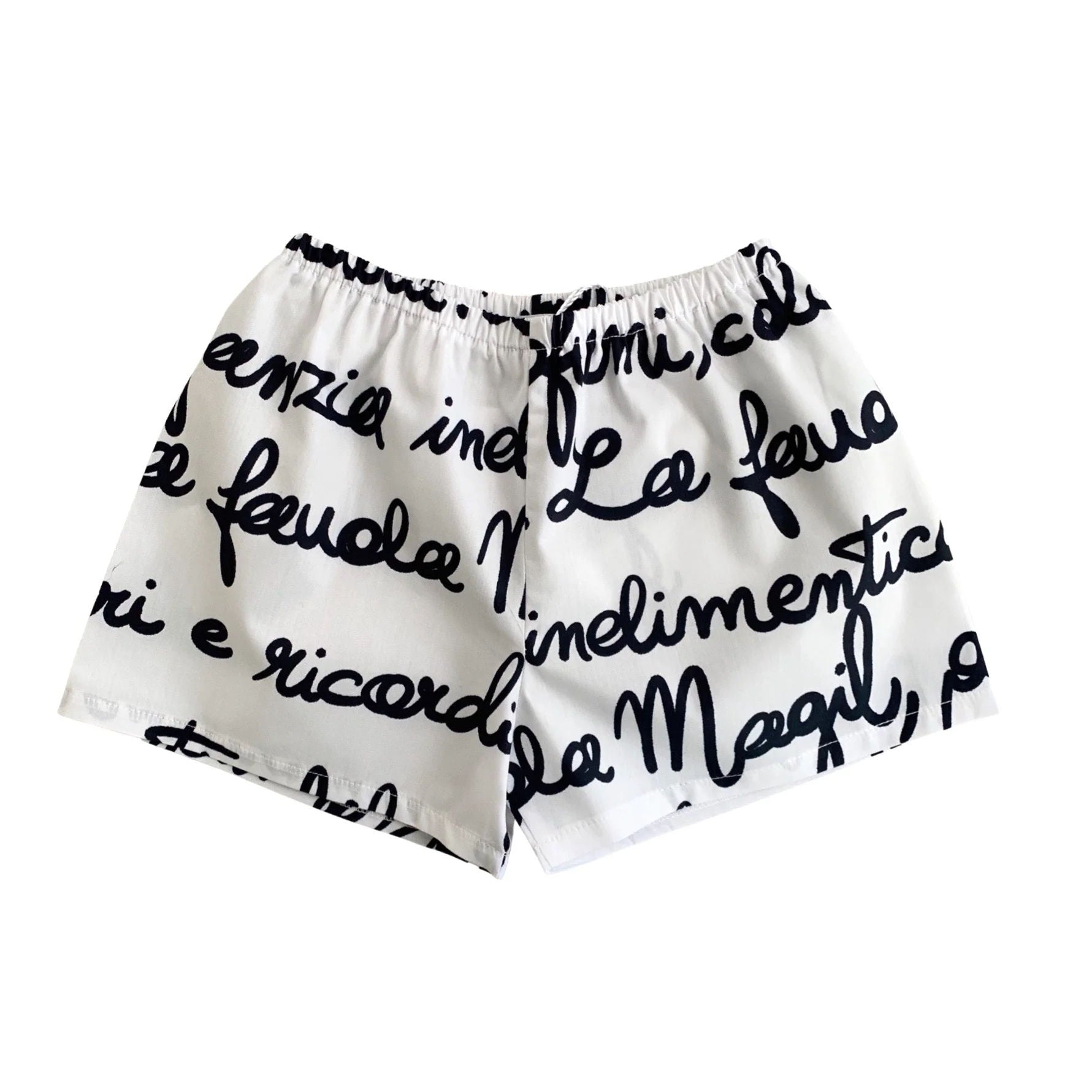 CULOTTE LETTERING