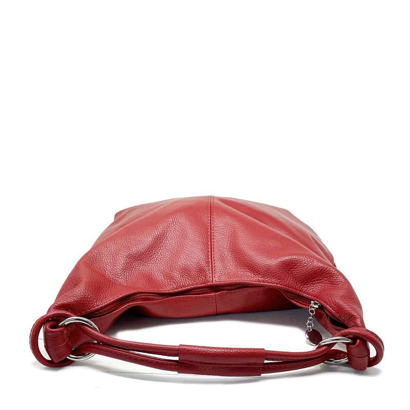 Borsa da Donna in Pelle Manico Incrociato - Matera 5280.
