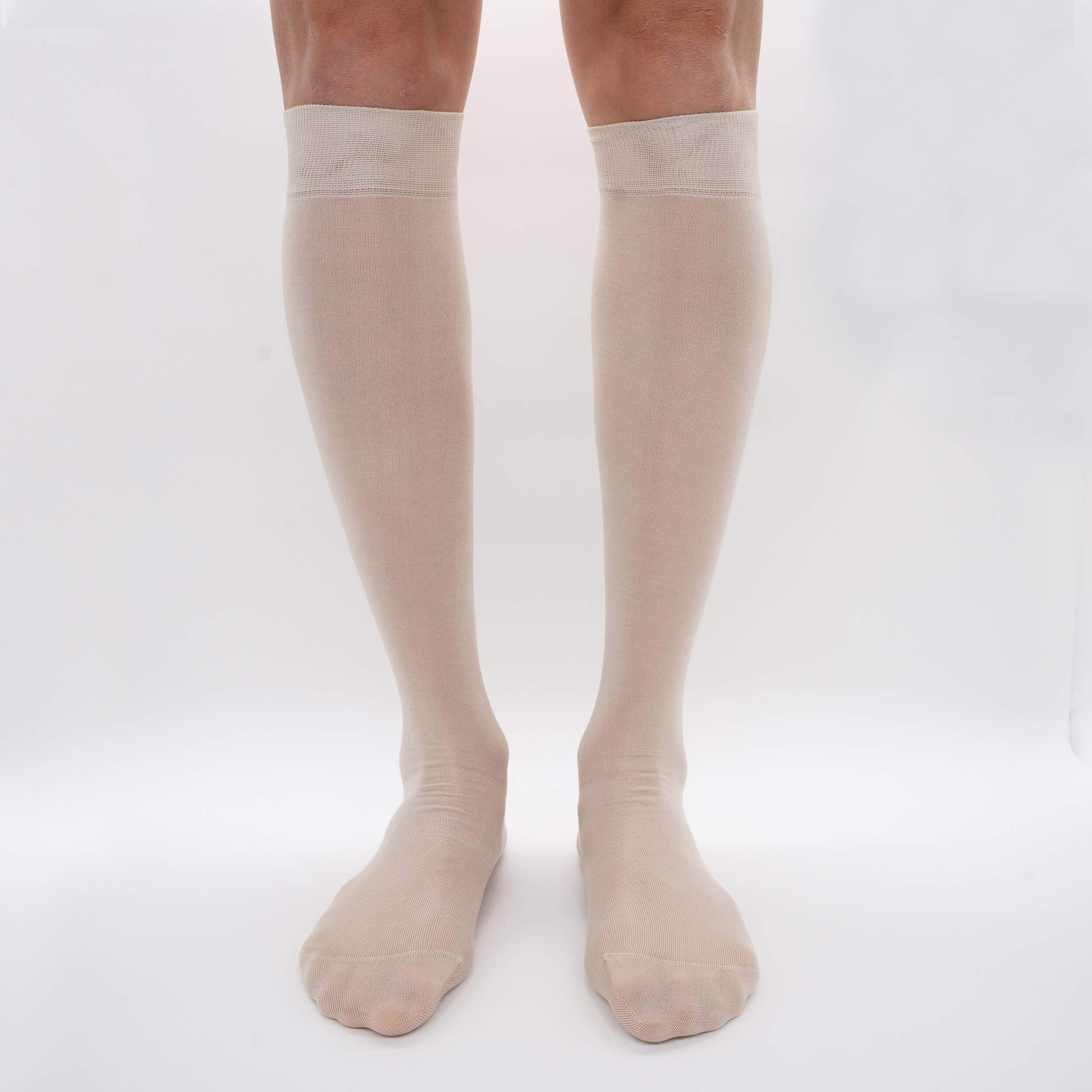 Chiffon in Filoscozia® - Long sock in fine knit