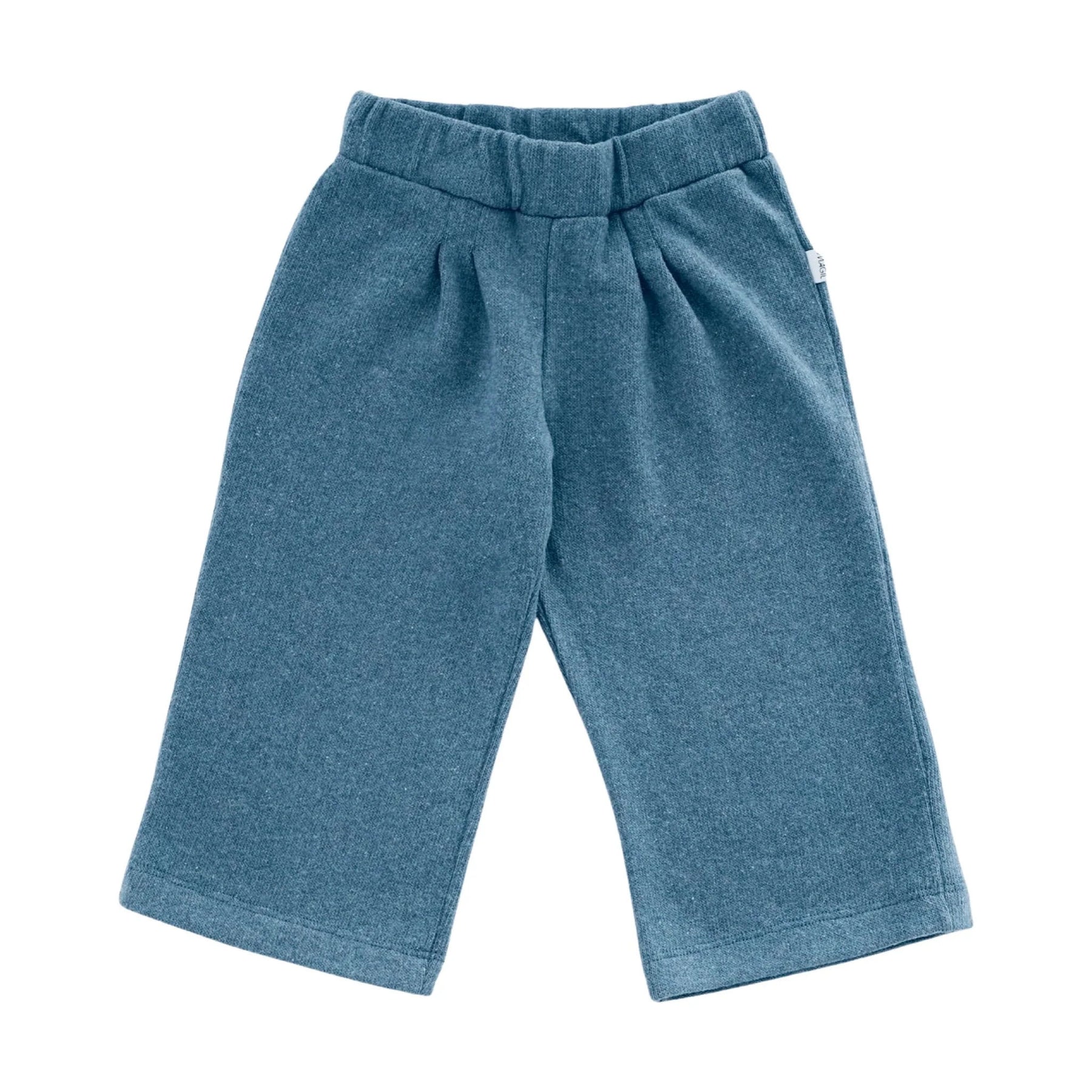 PANTALONE IN CALDO COTONE