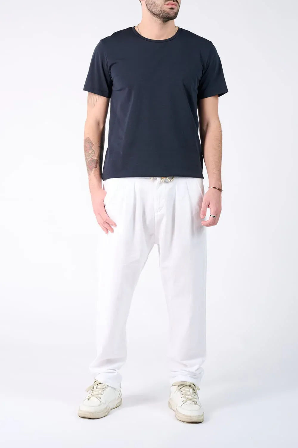 Baron T-shirt Embroidery Back New