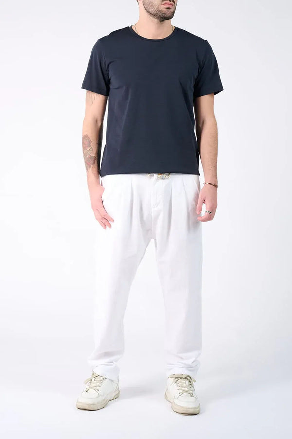 Baron T-shirt Embroidery Back New