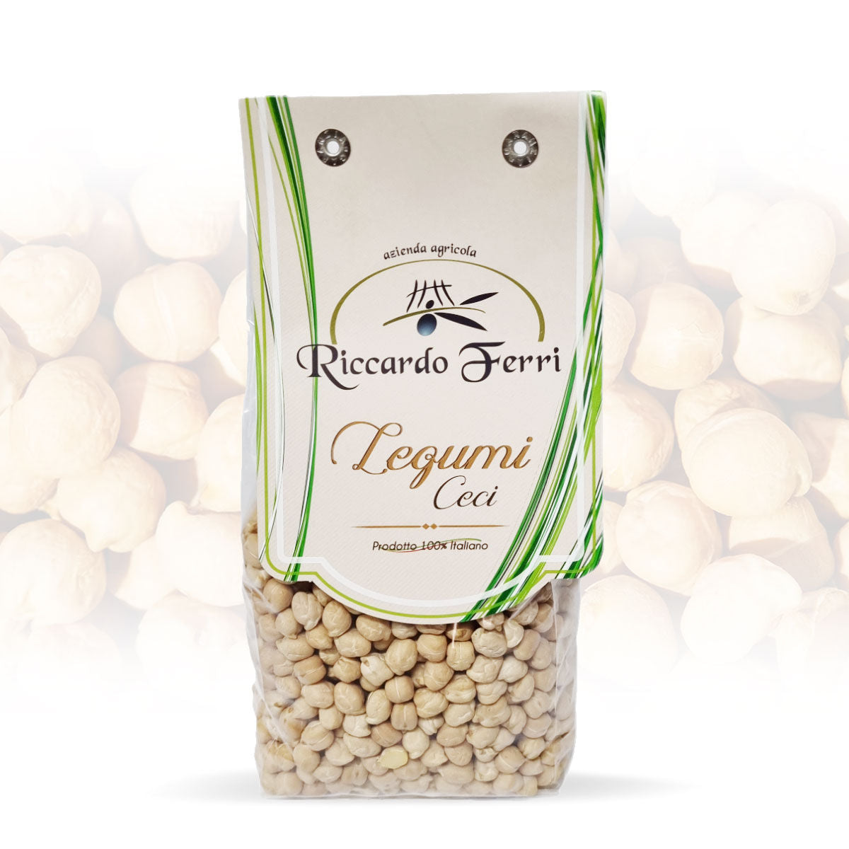 500 gr Chickpeas