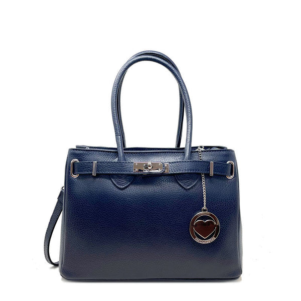 Luxury Women's Bag Genuine Dollar Leather - Capri k047 