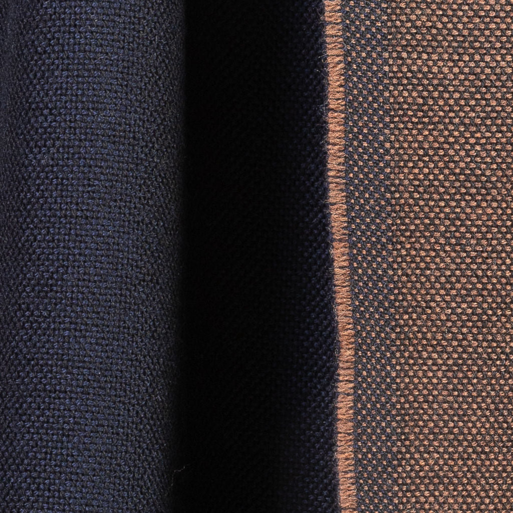 Double-sided scarf in pure wool 