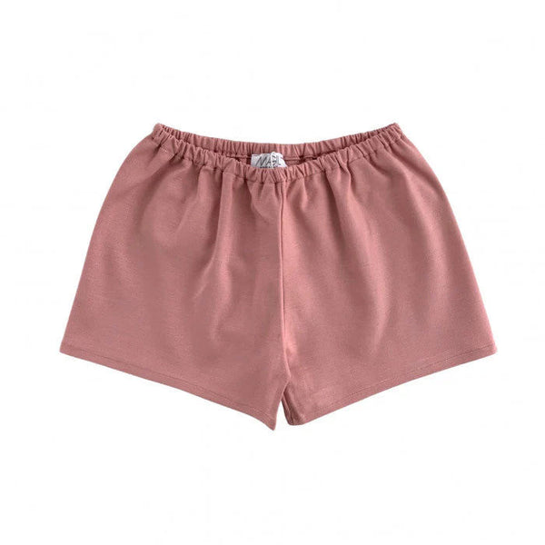 BLUSH PINK CULOTTE