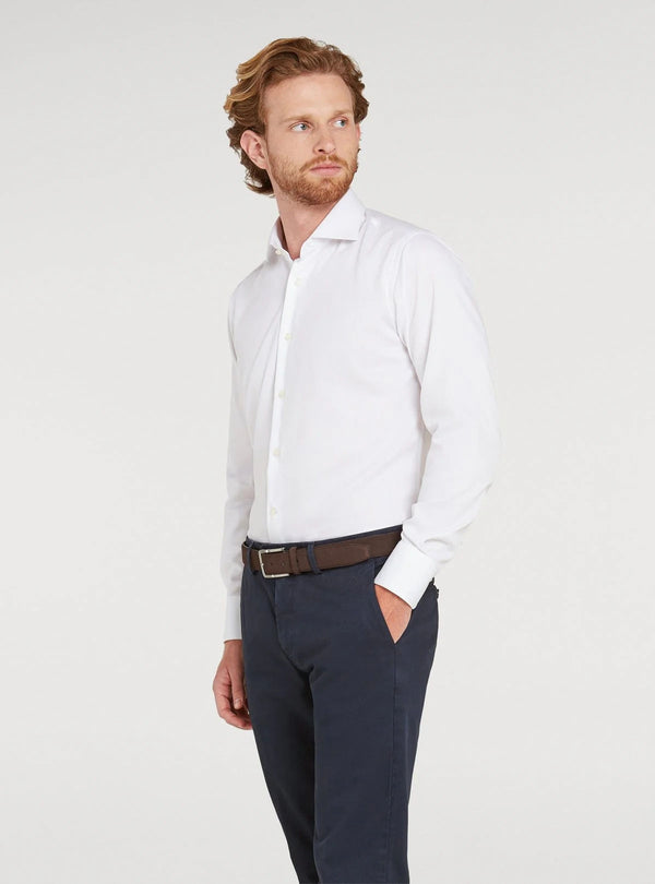 Oxford Cotton Shirt