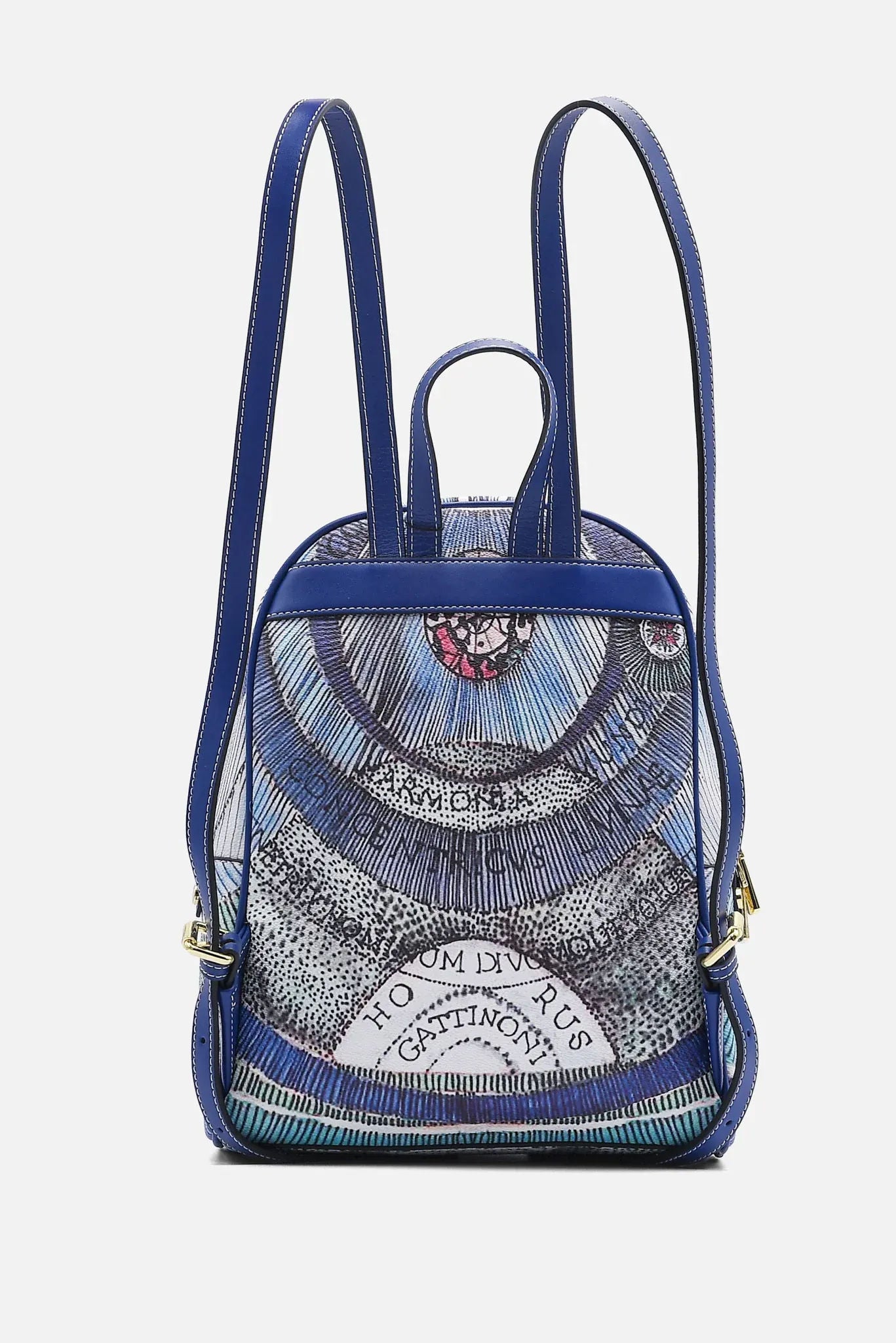 Medium Planetarium Aquamarine backpack
