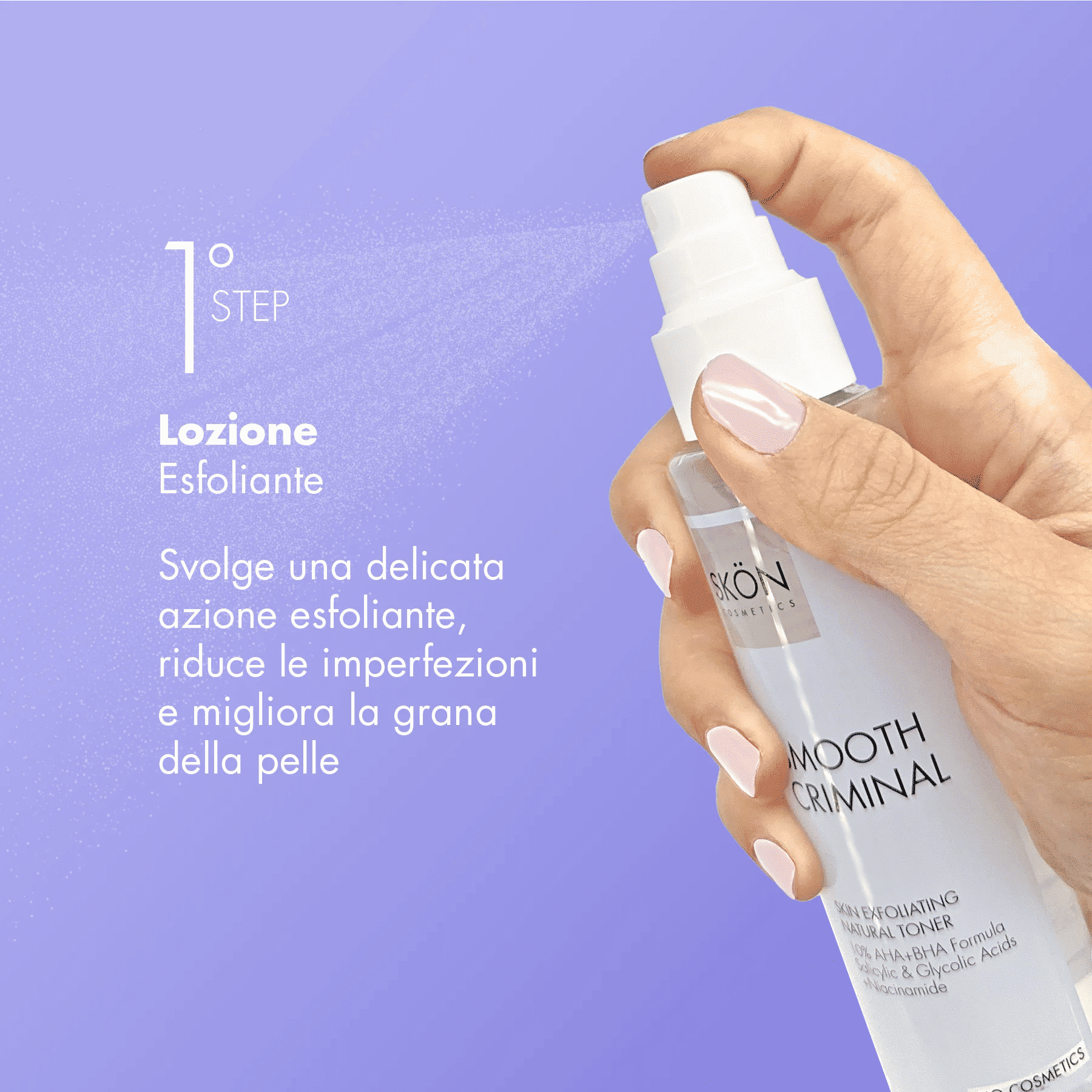 Routine anti-imperfezioni