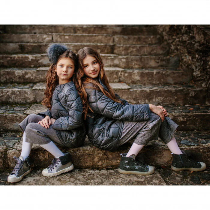 QUILTED COAT
