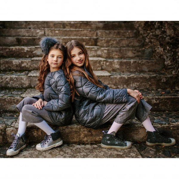 QUILTED COAT
