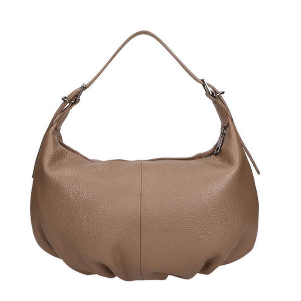 Dollaro Leather Women's Shoulder Bag - 6512.