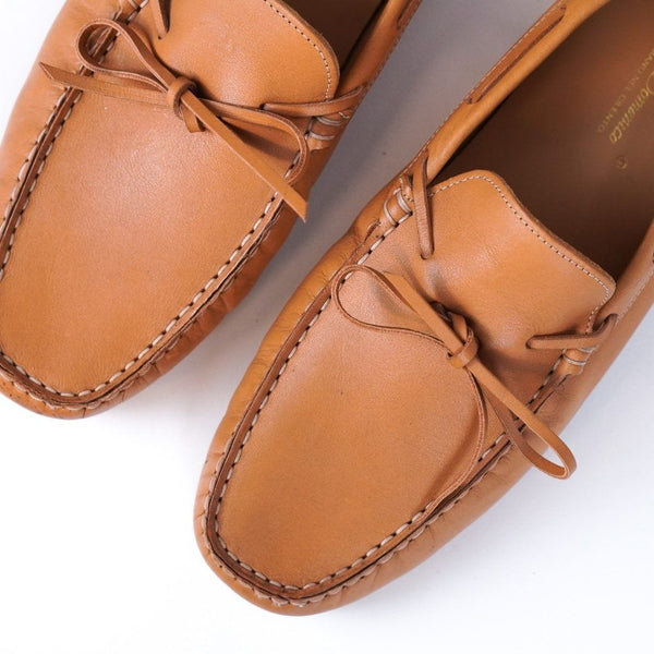 MastroDomenico Women's Handmade Moccasins - Giada