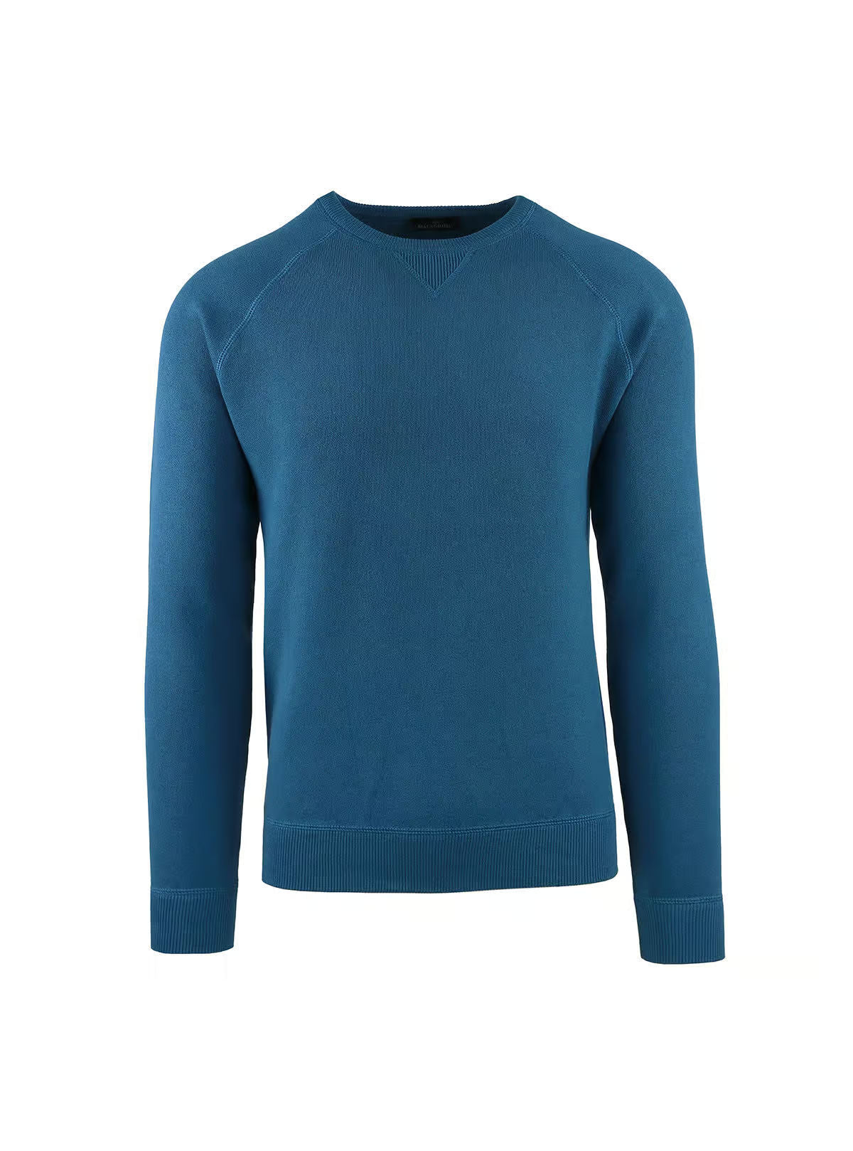 CREW NECK MILAN STITCH WITH RAGLAN SLEEVE