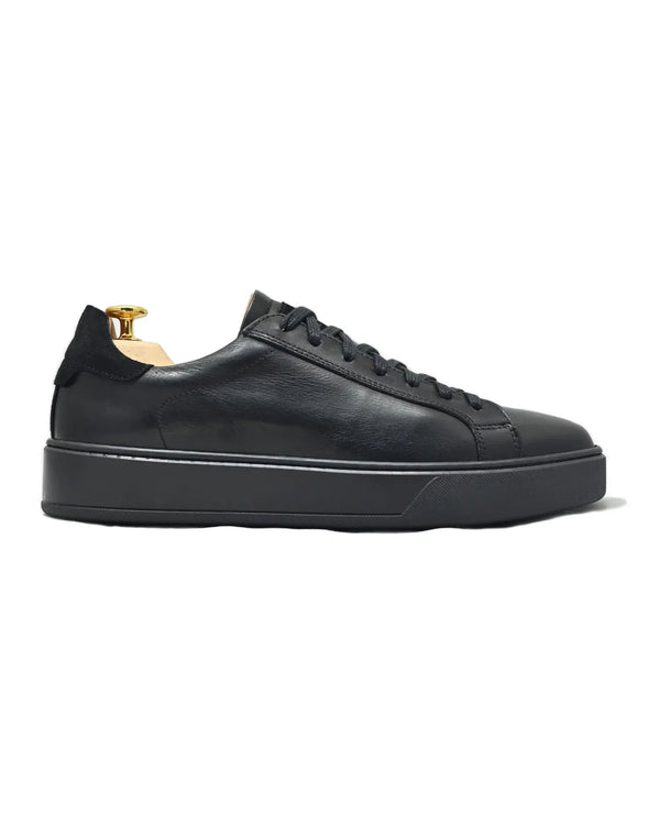 MARBLE STRONG - Black