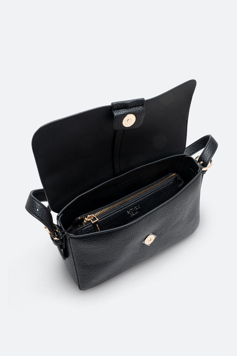 Flap Bag Delia Nera