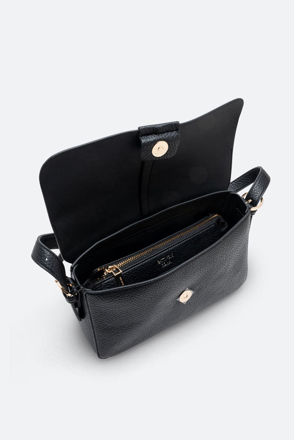 Flap Bag Delia Nera