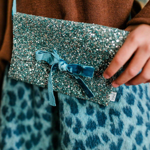 GLITTER BAG
