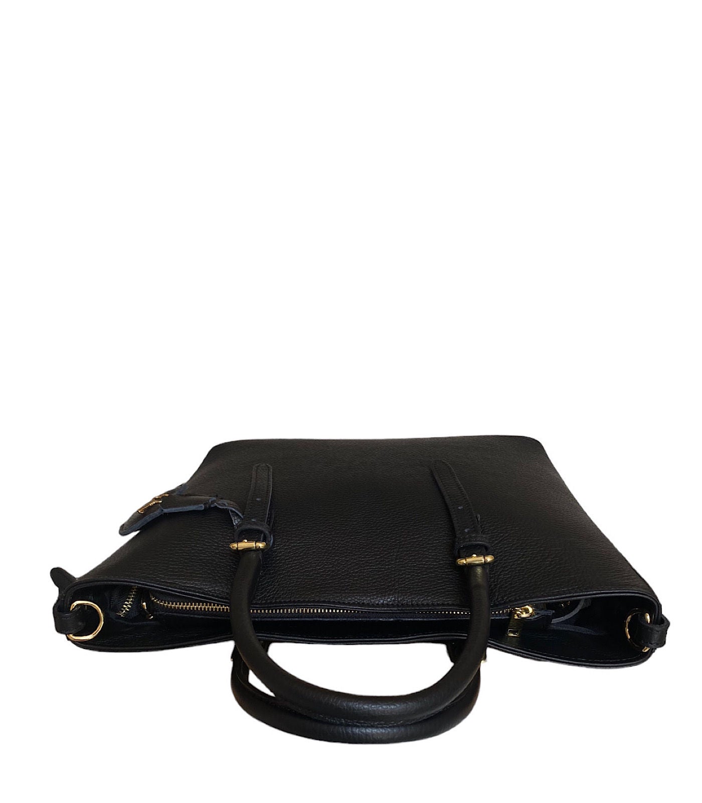Elite Sacs Shopper Col Black