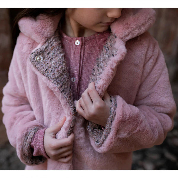 DOUBLE-SIDED COAT