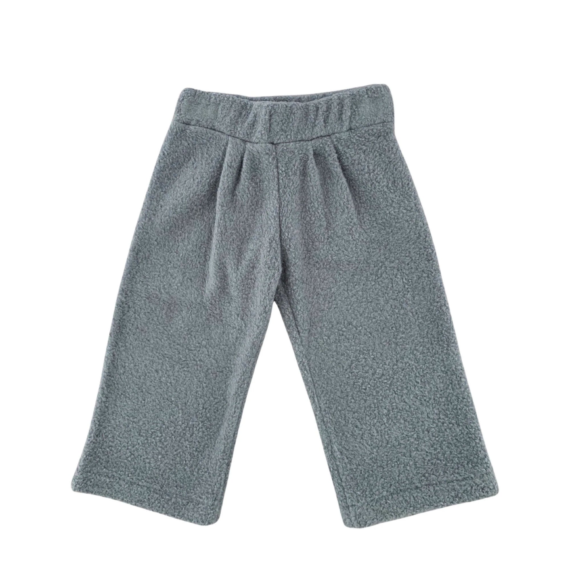 PANTALONE IN FELPA CARTA DA ZUCCHERO