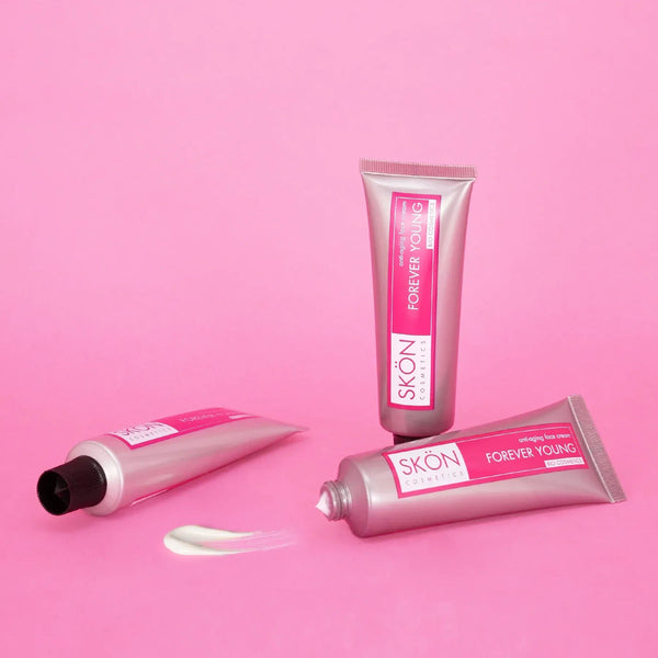 Organic Anti-Wrinkle Face Cream