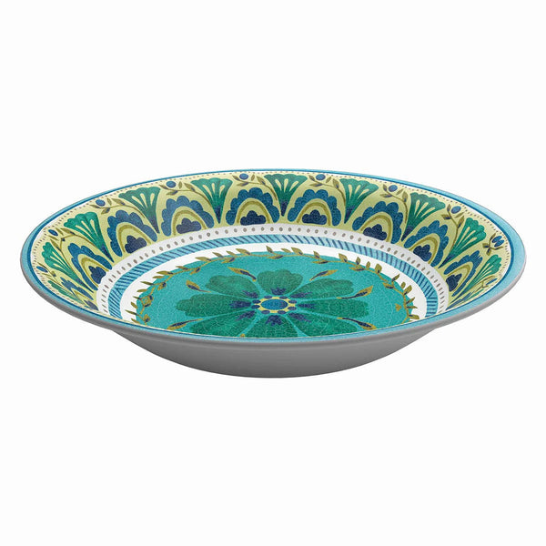 Salad Bowl - London Table Centerpiece