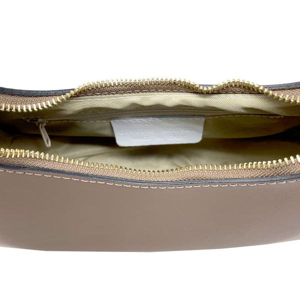 Medium Handbag for Women in Sauvage Leather - Porto Cervo K070.