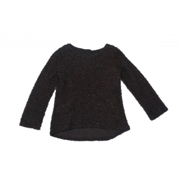 MAGLIA NERA LUREX