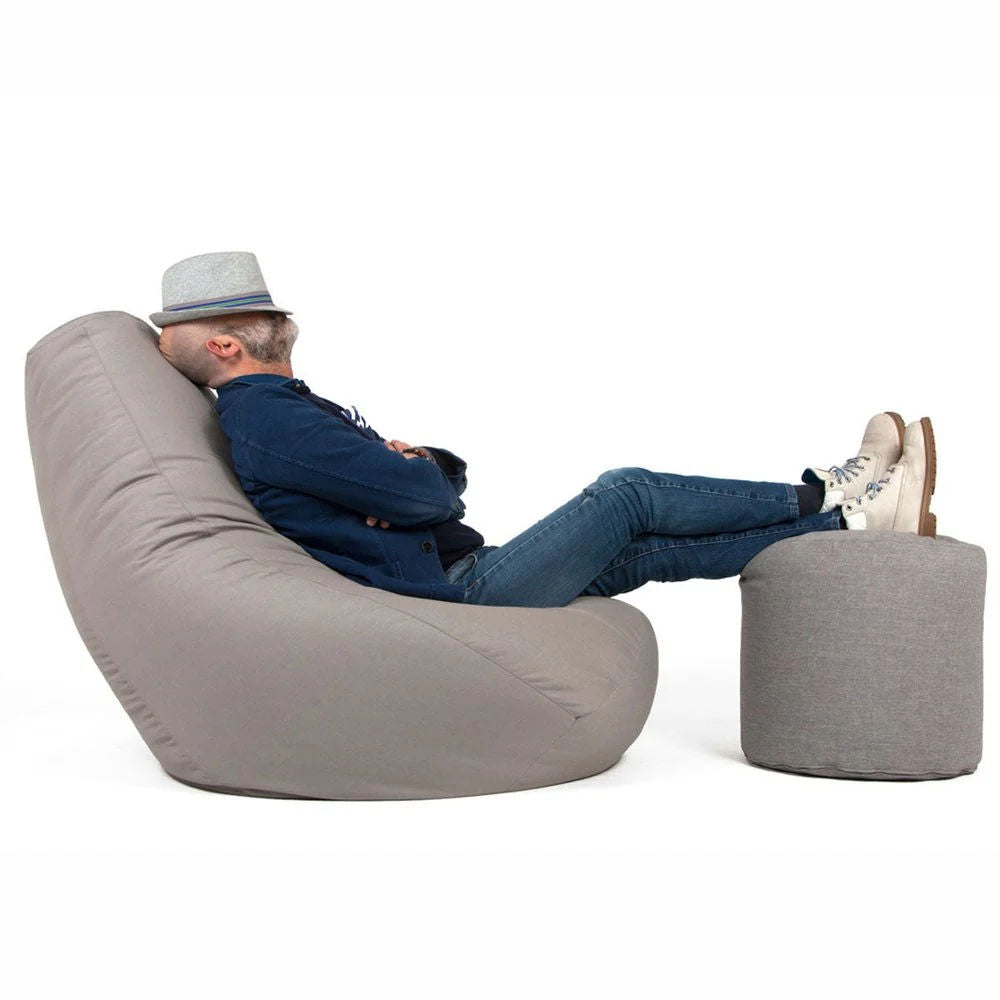 SESSANTOTTO 68 IDRO, XXL Removable Outdoor Bean Bag Chair