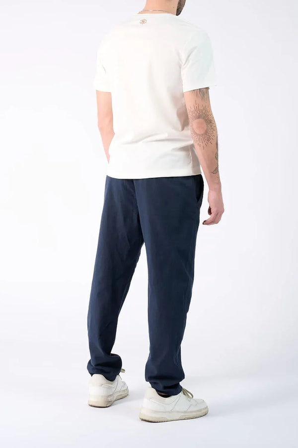 Baron T-shirt Embroidery Back New