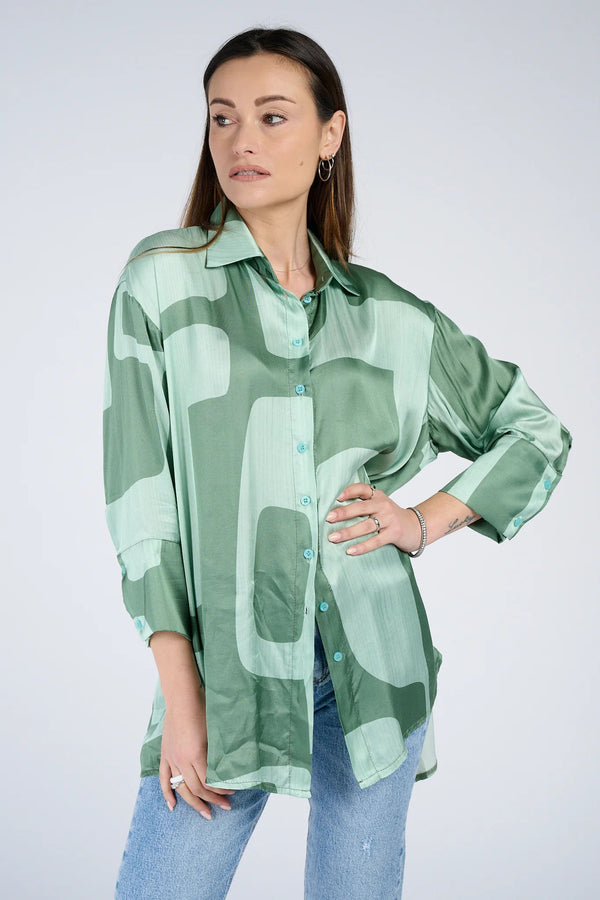 Button Blouse