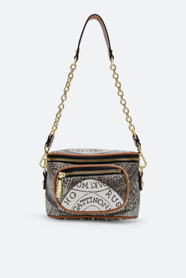 Waist Bag Planetarium Ink Sepia