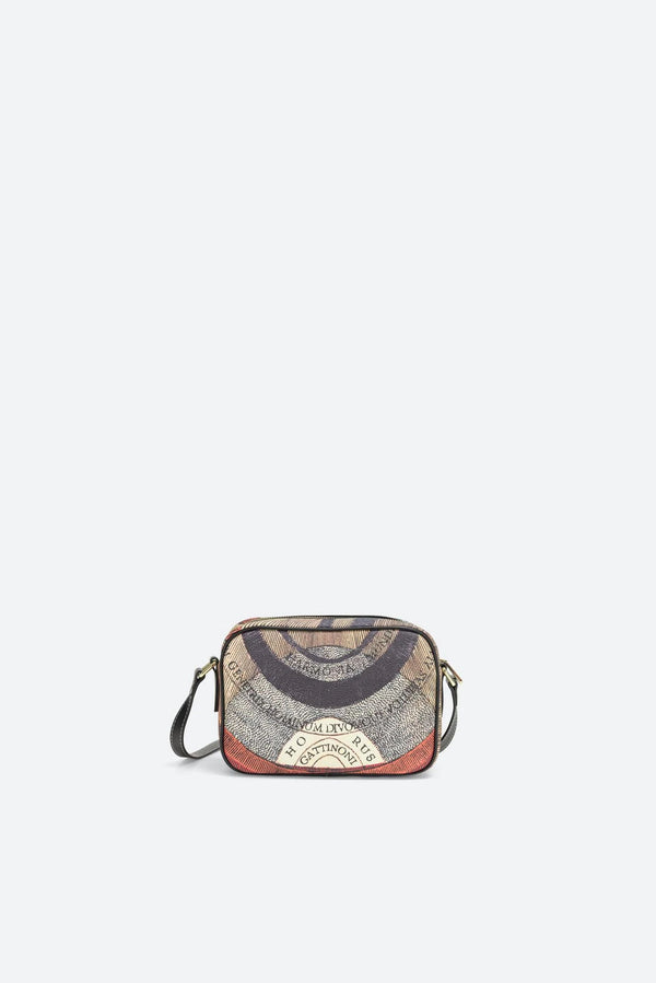 Planetarium Classic Small Zip Shoulder Bag