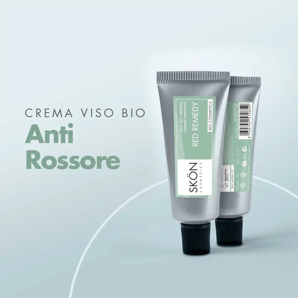 Anti-redness treatment