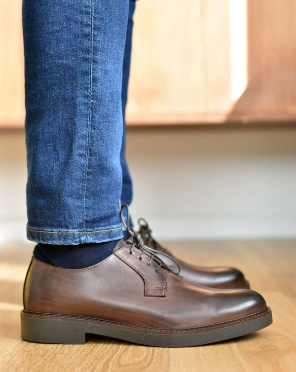 ALESSANDRIA - Wooden Brown