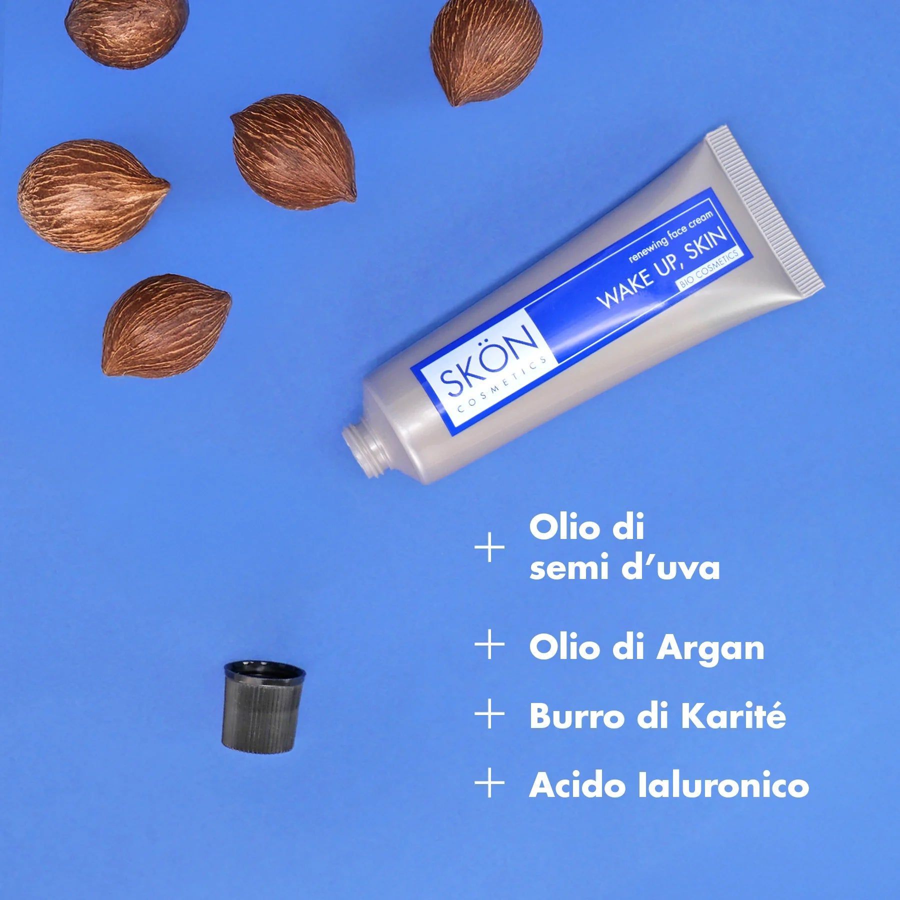 Organic Regenerating Night Cream