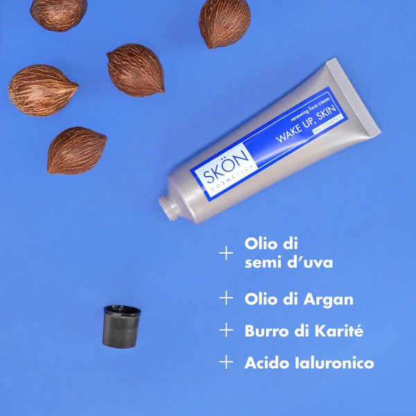Organic Regenerating Night Cream