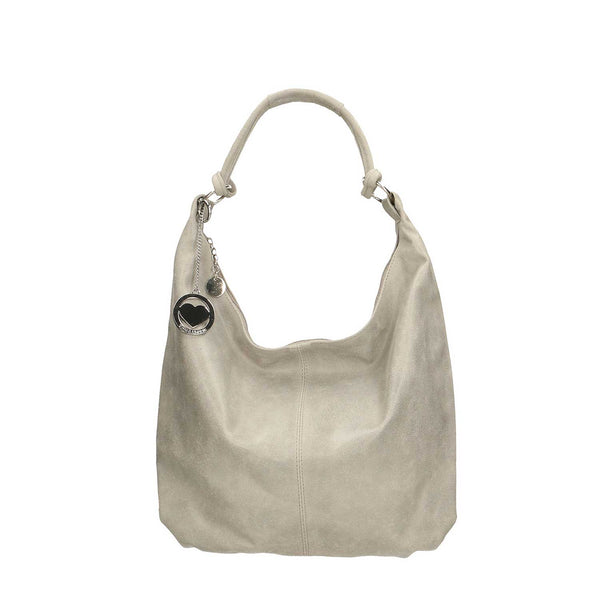 Borsa da Donna in Pelle Manico Incrociato - Matera 5280.