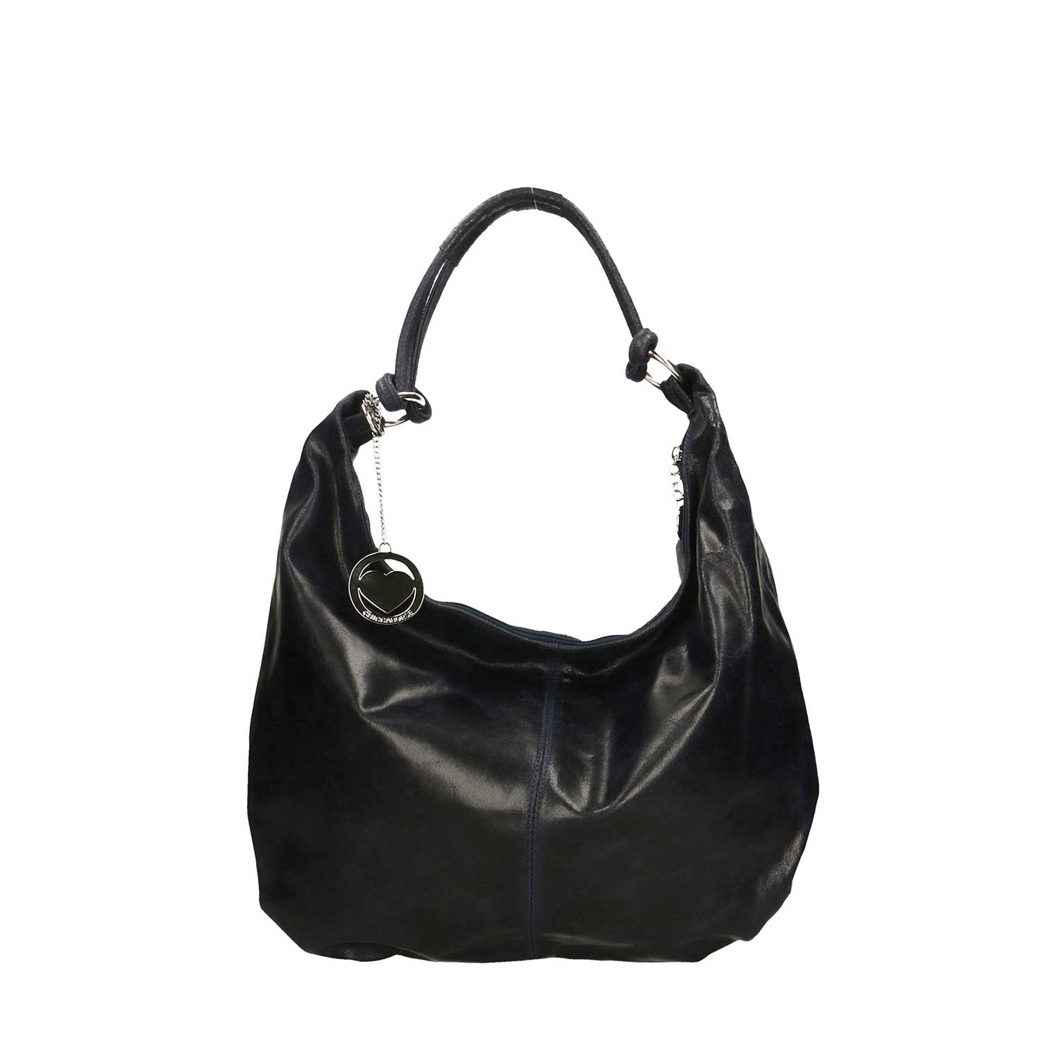 Borsa da Donna in Pelle Manico Incrociato - Matera 5280.