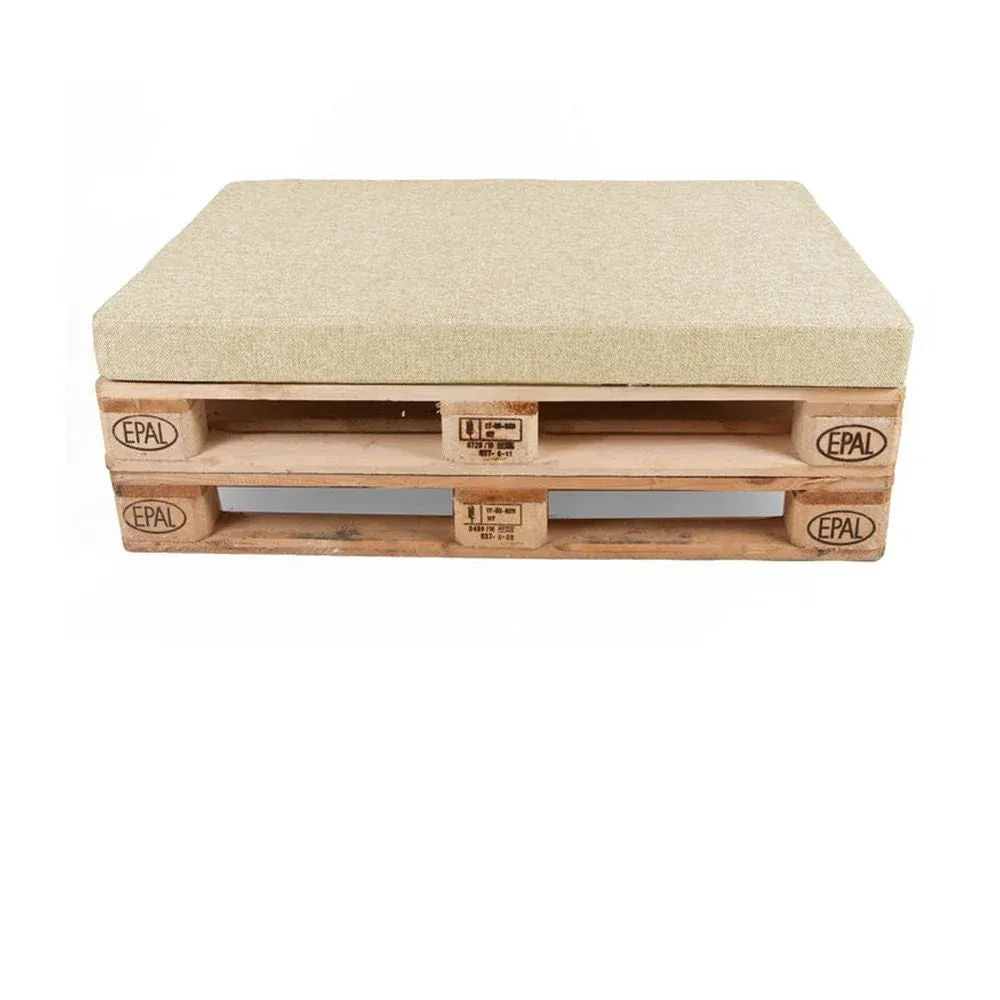 TEX SEAT, Seduta per Pallet Rigida in Tessuto 120x80 H10