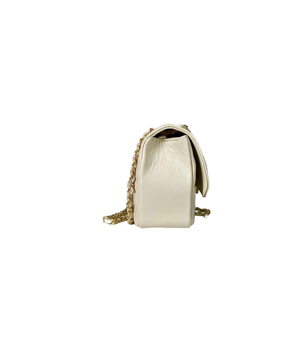 Margot Sacs Shoulder Bag Color Milk